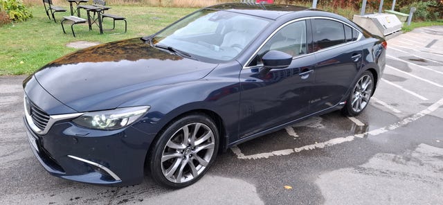 Mazda 6 2017