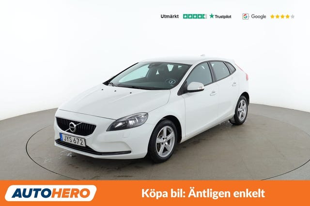 Volvo V40 2018