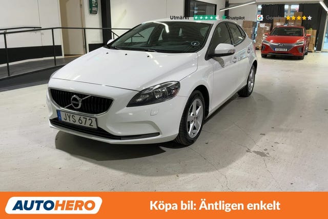 Volvo V40 2018
