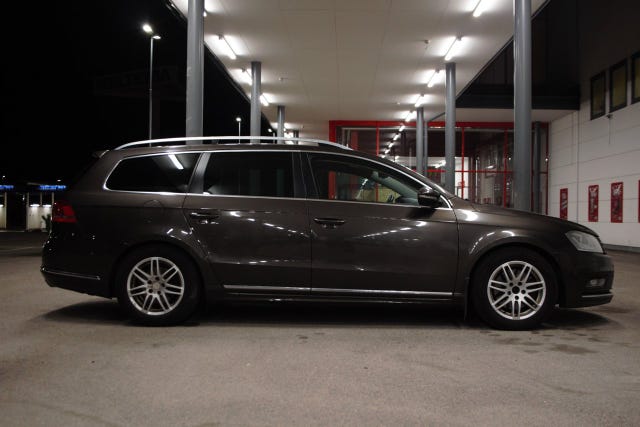 Volkswagen Passat 2013 – bild 4