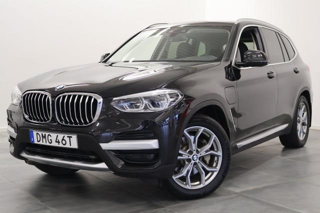BMW X3 2021