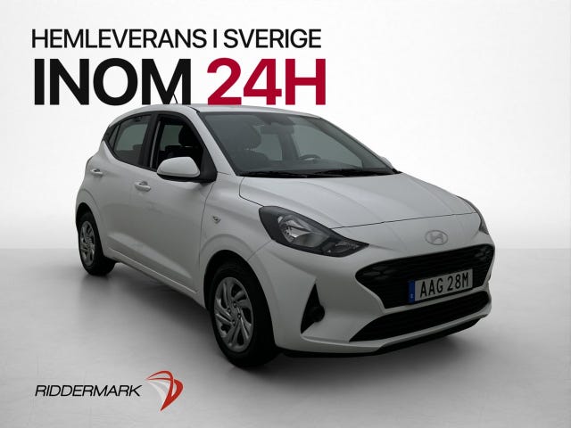 Hyundai i10 2025
