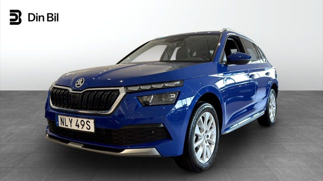 Skoda Kamiq 2023