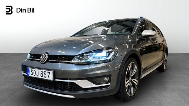 Volkswagen Golf I 2018