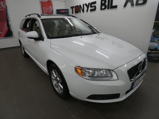 Volvo V70 2013