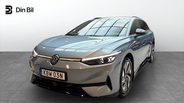 Volkswagen ID.7 2025