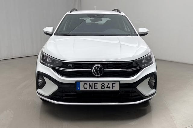 Volkswagen Taigo 2023