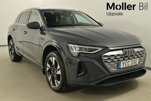 Audi Q8 e-tron 2024
