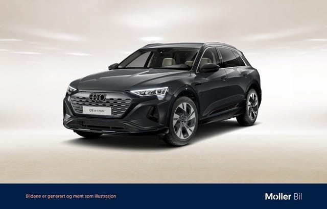 Audi Q8 e-tron 2024