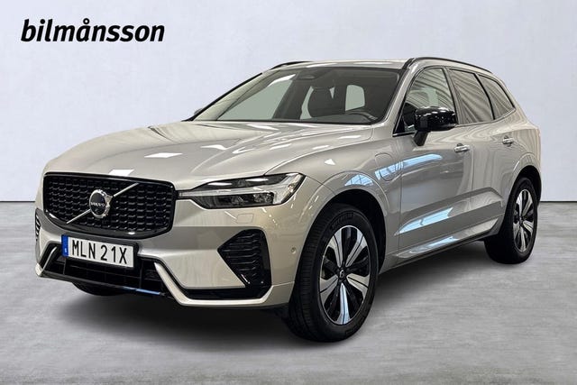 Volvo XC60 2025