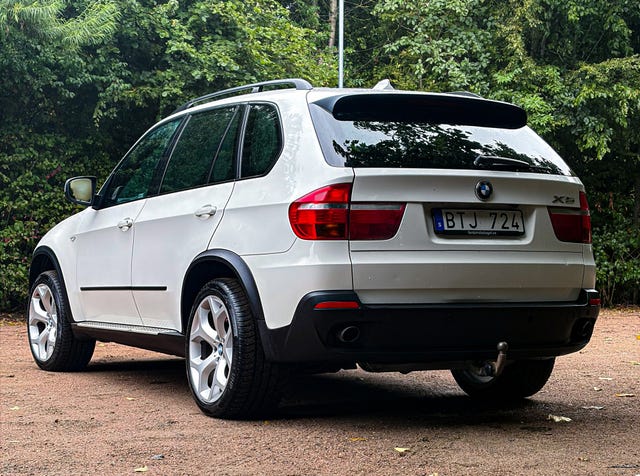 BMW X5 2010