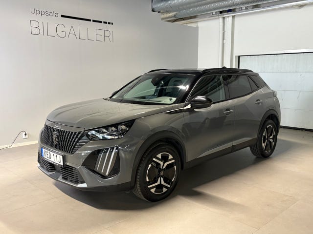Peugeot 2008 2025