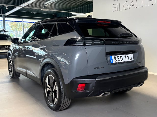 Peugeot 2008 2025 – bild 4