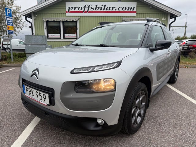 Citroen C4 Cactus 2016