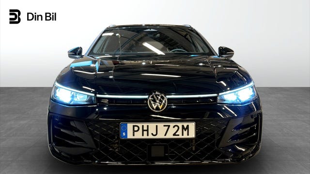 Volkswagen Passat 2025 – bild 4