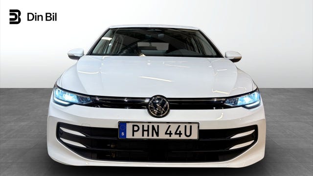Volkswagen Golf I 2026 – bild 4