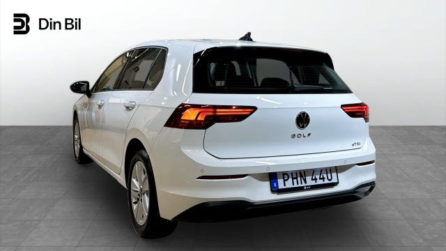 Volkswagen Golf I 2026 – bild 3