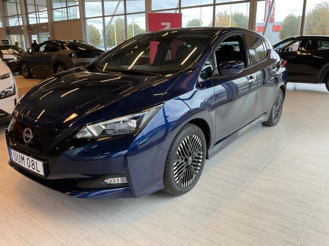 Nissan Leaf 2024