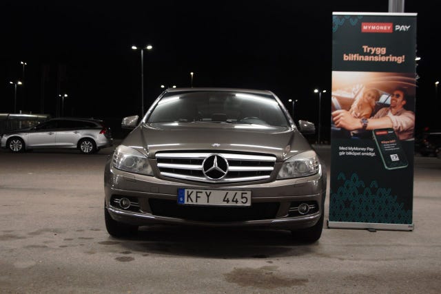 Mercedes-Benz C180 2010