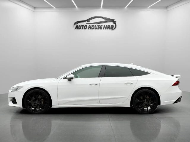 Audi A7 2021