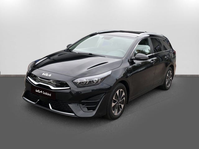 Kia Ceed 2024