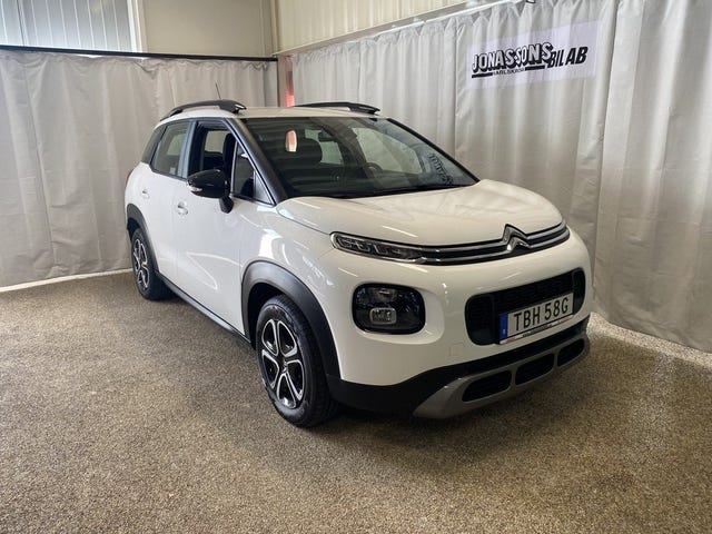 Citroen C3 Aircross 2020
