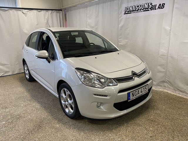 Citroen C3 2016