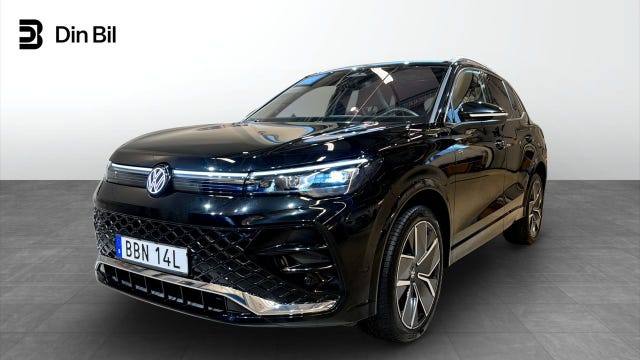 Volkswagen Tiguan 2026