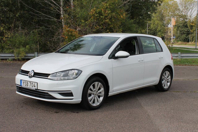 Volkswagen Golf I 2018