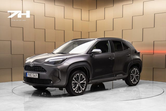 Toyota Yaris Cross 2024