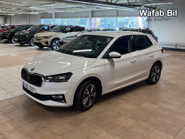 Skoda Fabia 2023