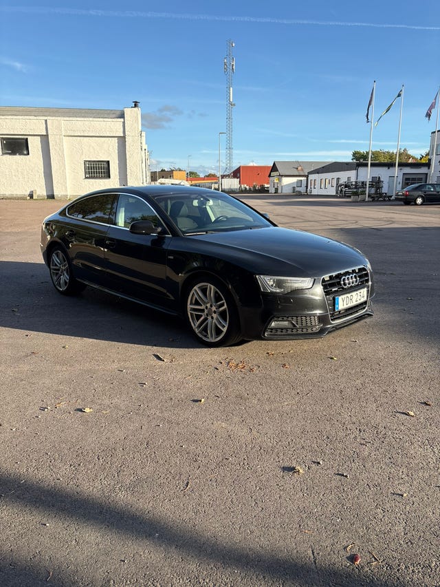 Audi A5 2016
