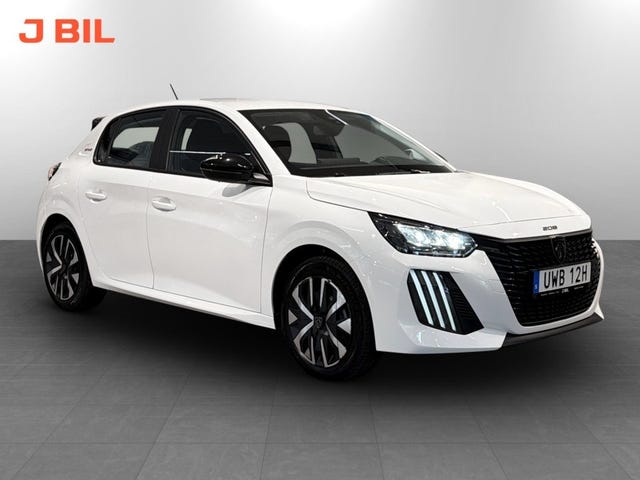 Peugeot 208 2025