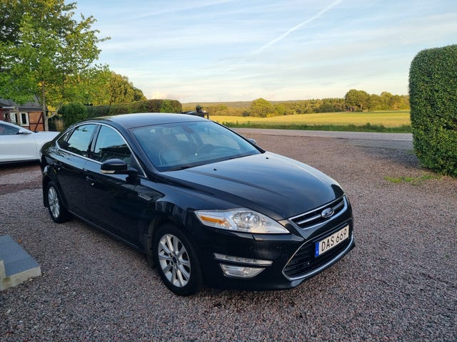 Ford Mondeo 2011