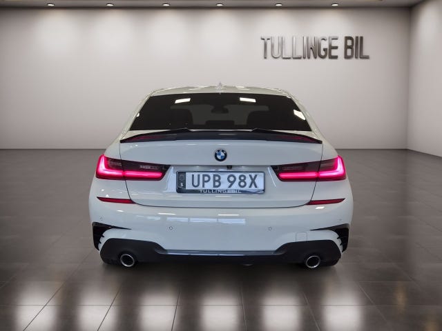 BMW 320d 2019 – bild 4