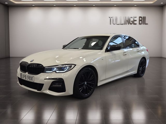 BMW 320d 2019