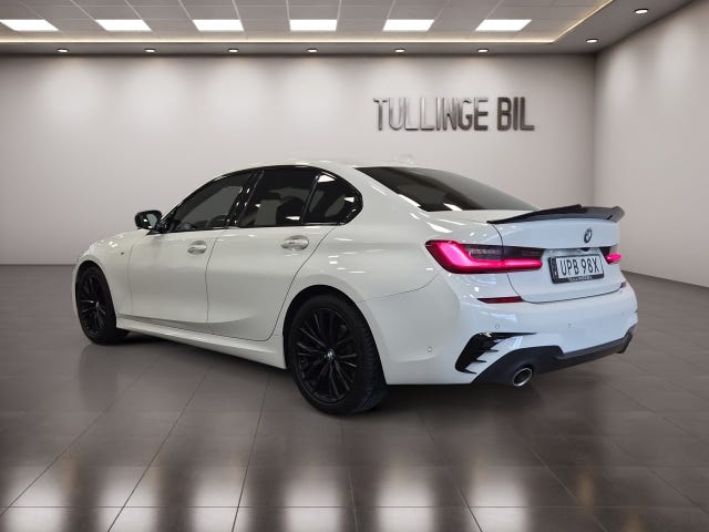 BMW 320d 2019 – bild 3