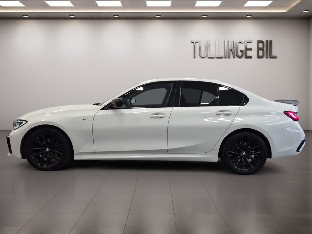 BMW 320d 2019 – bild 2