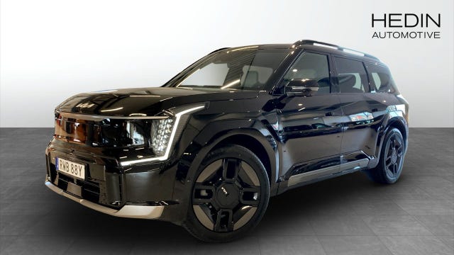 Kia EV9 2026