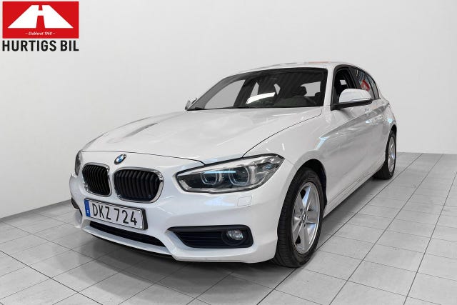 BMW 116d 2016