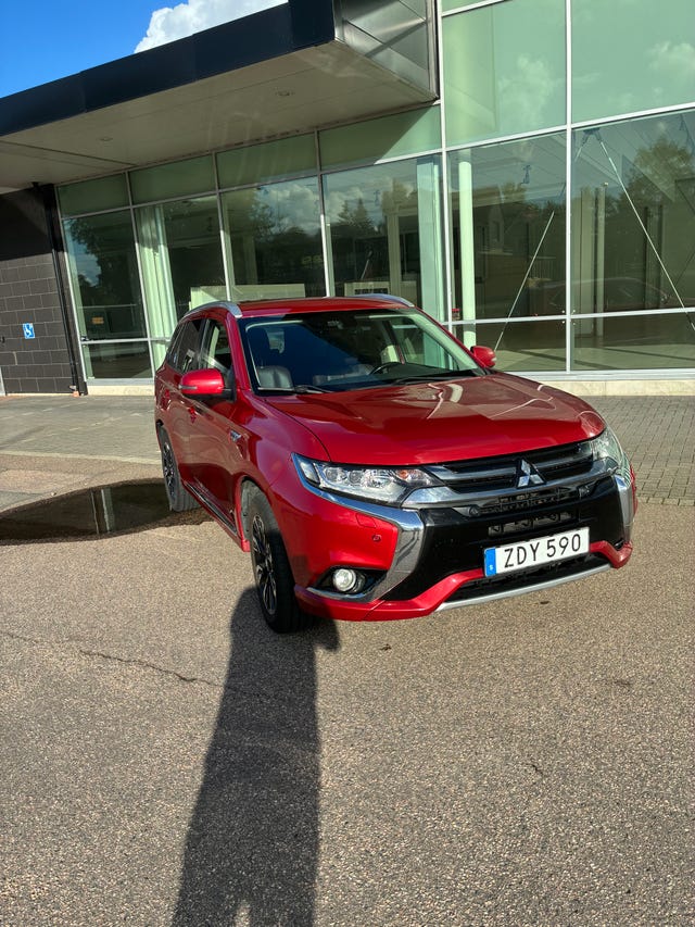 Mitsubishi Outlander 2018