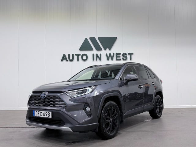 Toyota RAV4 2019