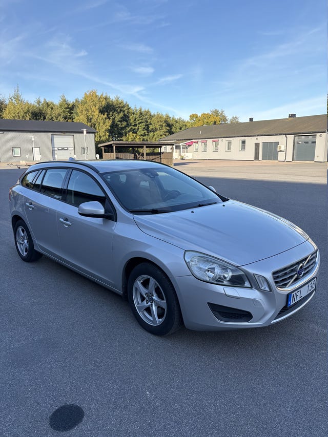 Volvo V60 2013 – bild 3