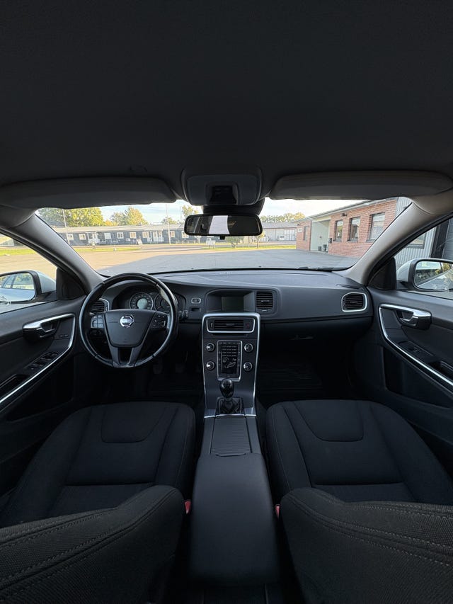 Volvo V60 2013 – bild 4