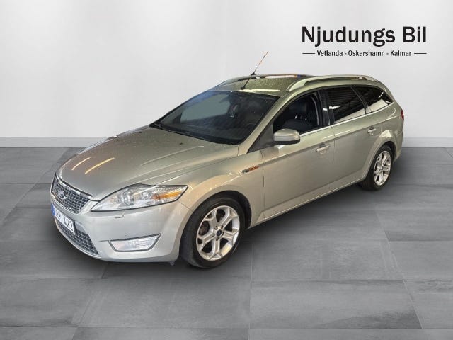 Ford Mondeo 2010
