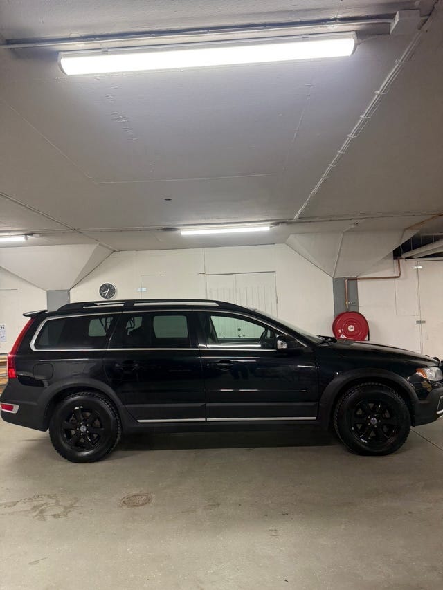 Volvo XC70 2010