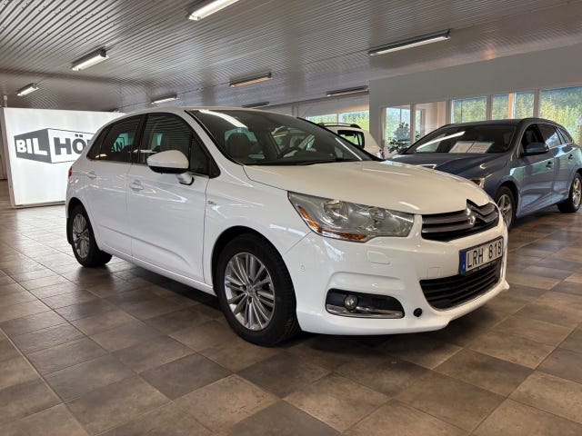 Citroen C4 2011