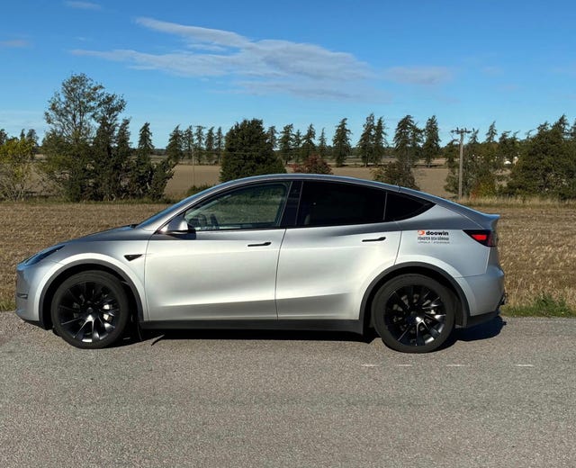 Tesla Model Y 2023