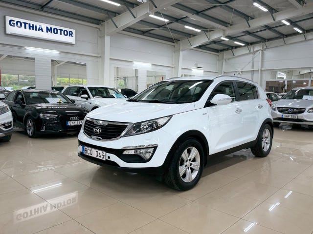 Kia Sportage 2013