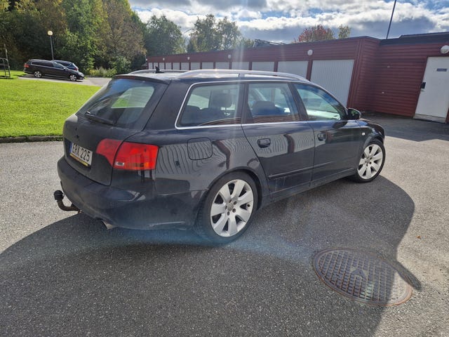 Audi A4 2007